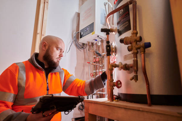 Best Gas Line Repair  in Tangent, OR